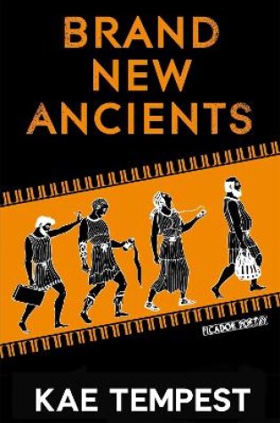 Cover of Brand New Ancients