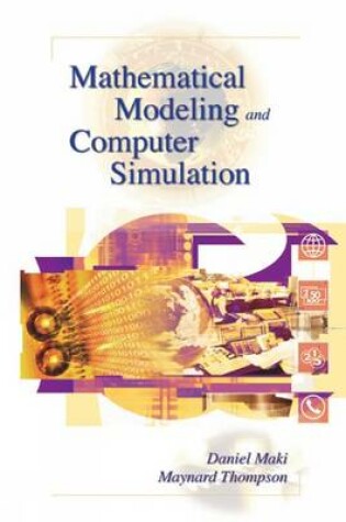 Cover of Mathematical Modeling and Computer Simulation