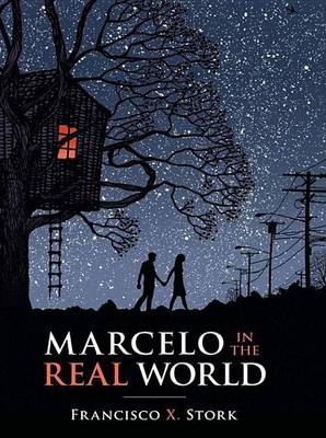 Book cover for Marcelo in the Real World