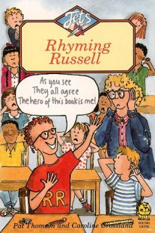 Cover of Rhyming Russell