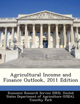 Book cover for Agricultural Income and Finance Outlook, 2011 Edition