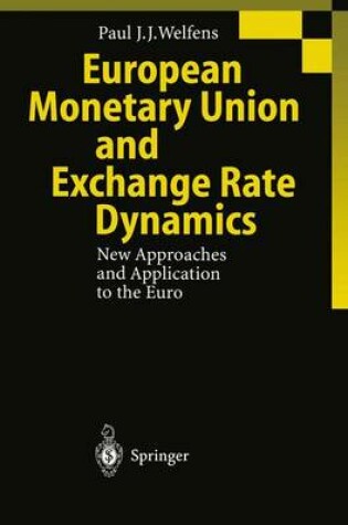 Cover of European Monetary Union and Exchange Rate Dynamics