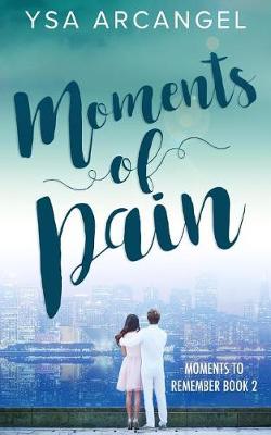 Book cover for Moments of Pain