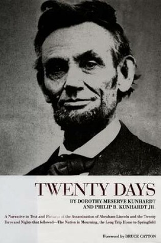 Cover of Twenty Days