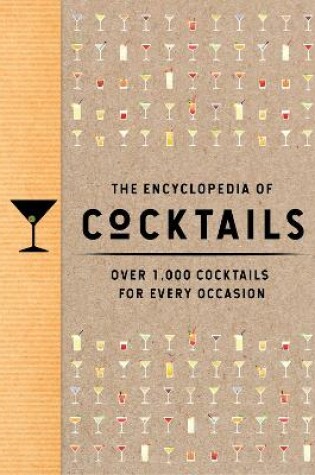 Cover of The Encyclopedia of Cocktails