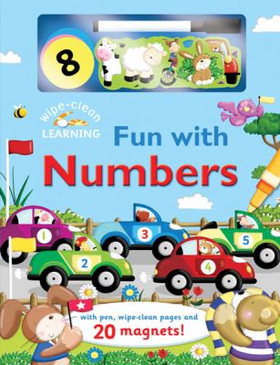 Book cover for Fun with Numbers