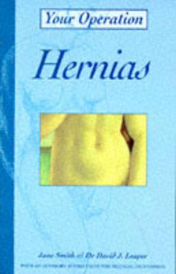 Book cover for Hernias