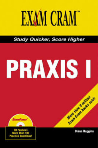 Cover of Praxis I Exam Cram