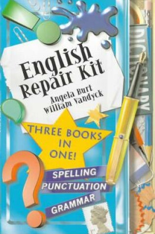 Cover of English Repair Kit (3 In 1)