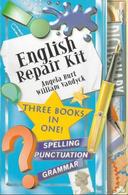 Book cover for English Repair Kit (3 In 1)