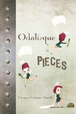 Book cover for Odalisque in Pieces