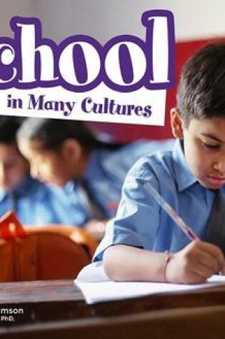 Cover of School in Many Cultures