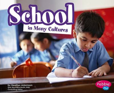 Cover of School in Many Cultures