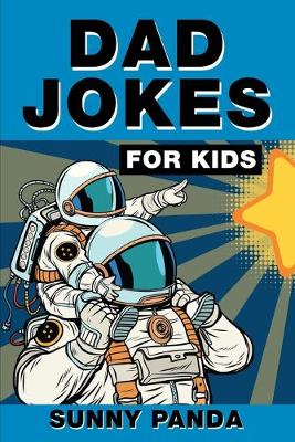 Book cover for Dad Jokes For Kids