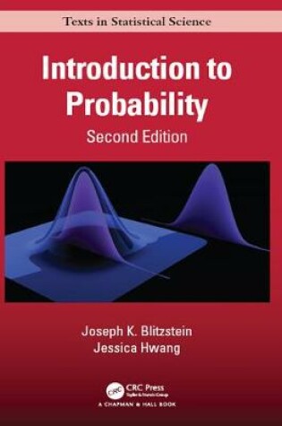 Cover of Introduction to Probability, Second Edition
