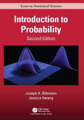 Book cover for Introduction to Probability, Second Edition