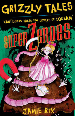 Book cover for Superzeroes