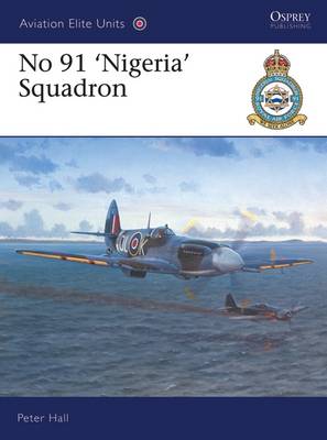 Book cover for No 91 'Nigeria' Sqn