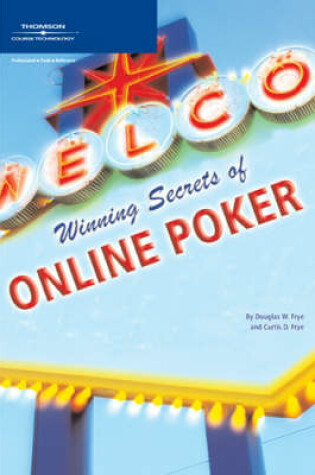 Cover of Winning Secrets of Online Poker