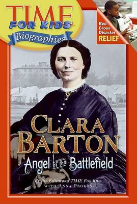 Book cover for Clara Barton