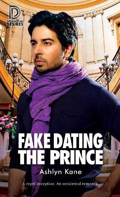 Book cover for Fake Dating the Prince Volume 84