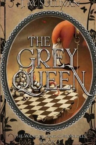 Cover of The Grey Queen