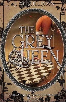 Book cover for The Grey Queen