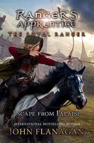 Cover of The Royal Ranger: Escape from Falaise