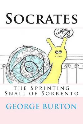 Cover of Socrates, the sprinting snail of Sorrento