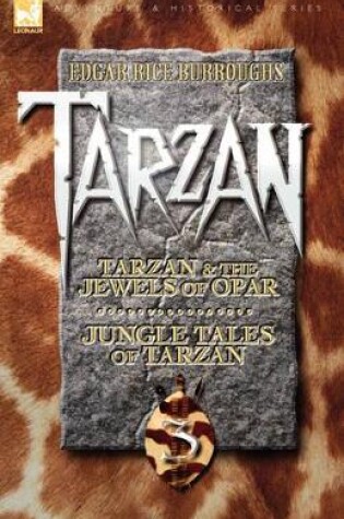 Cover of Tarzan Volume Three