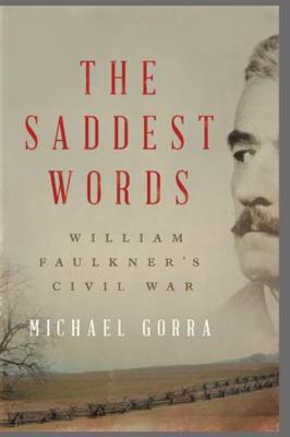 Book cover for The Saddest Words