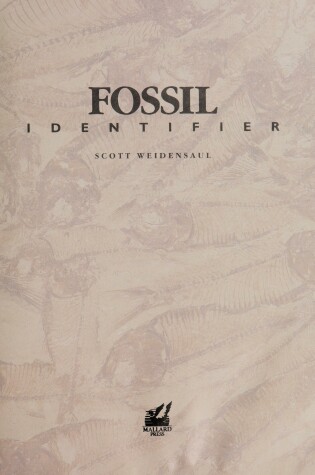 Cover of Fossil Identifier