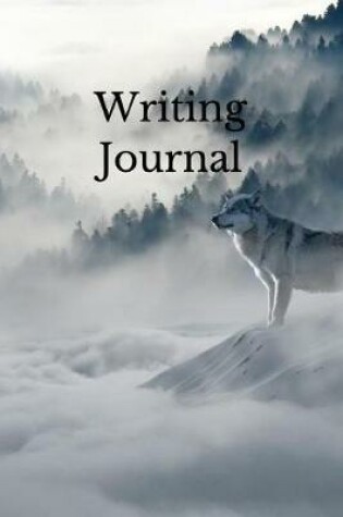 Cover of Writing Journal
