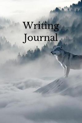 Book cover for Writing Journal