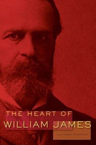 Cover of The Heart of William James