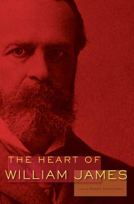 Book cover for The Heart of William James