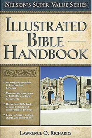 Cover of Illustrated Bible Handbook
