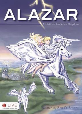 Book cover for Alazar