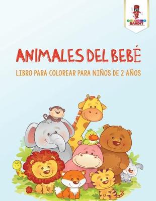 Book cover for Animales Del Bebé