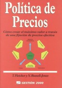 Book cover for Politica de Precios