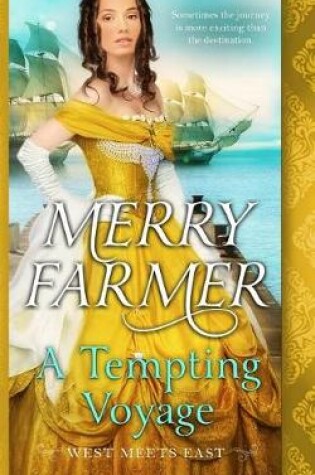 Cover of A Tempting Voyage