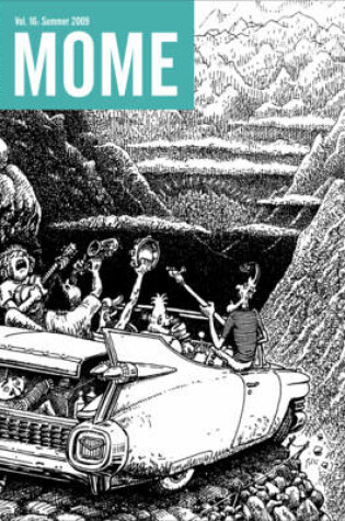 Cover of Mome 16