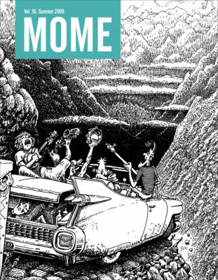 Book cover for Mome 16