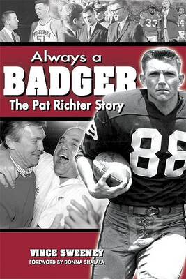 Book cover for Always a Badger