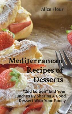 Book cover for Mediterranean Recipes of Desserts