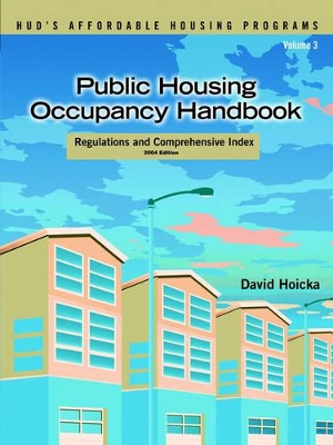 Book cover for Public Housing Occupancy Handbook