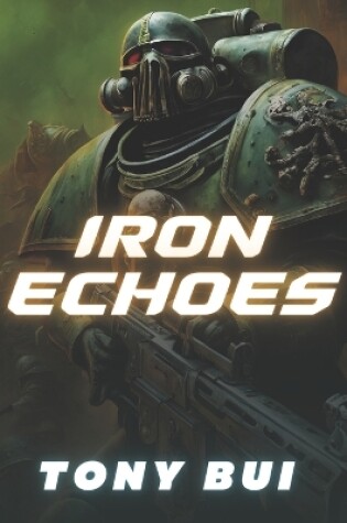 Cover of Iron Echoes