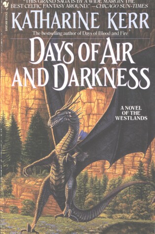 Cover of Days of Air and Darkness