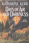 Book cover for Days of Air and Darkness