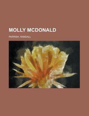 Book cover for Molly McDonald